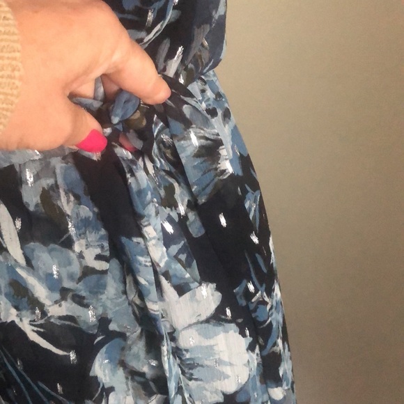 Max & Ash | NWT Ruffle High-Low Dress - Picture 5 of 10